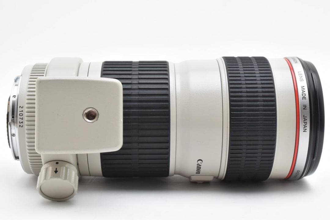■ 美品 ■ キャノン　Canon EF 70-200mm F4 L USM
