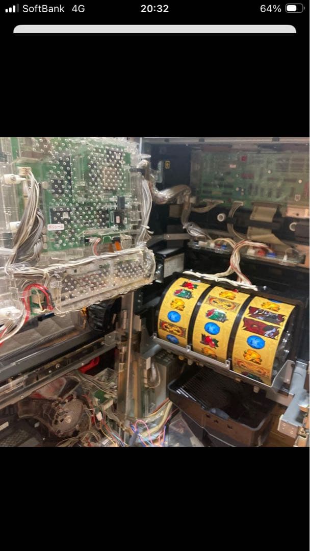 Rio　リング　終焉　実機