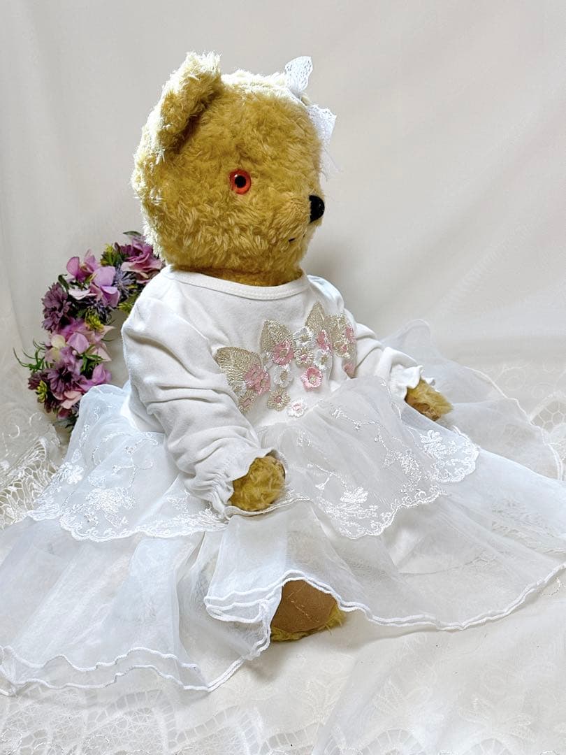 ❤️Chad Valley❤️1950's 大きなアンティークテディベア　ビンテージ