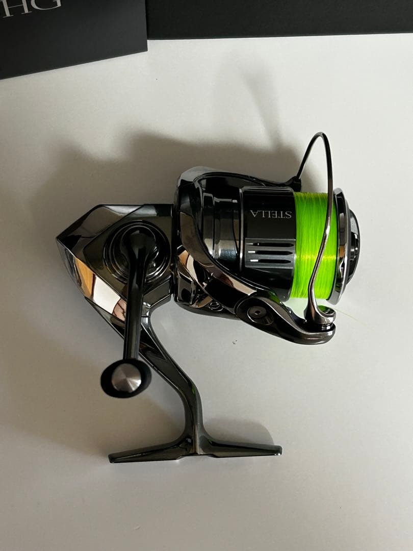 SHIMANO 22ステラ c2000shg