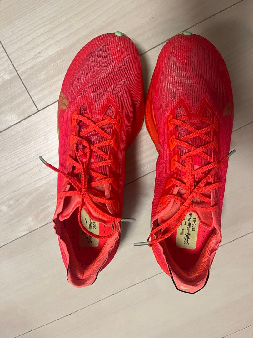 VAPORFLY NEXT%4 27.5、ヴェイパーフライ4 27.5