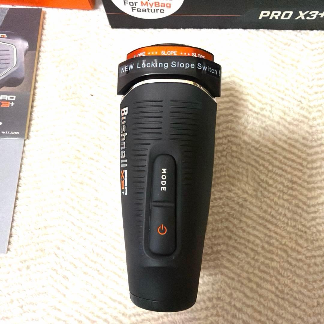 ブッシュネル X3 プラス　おまけ付き