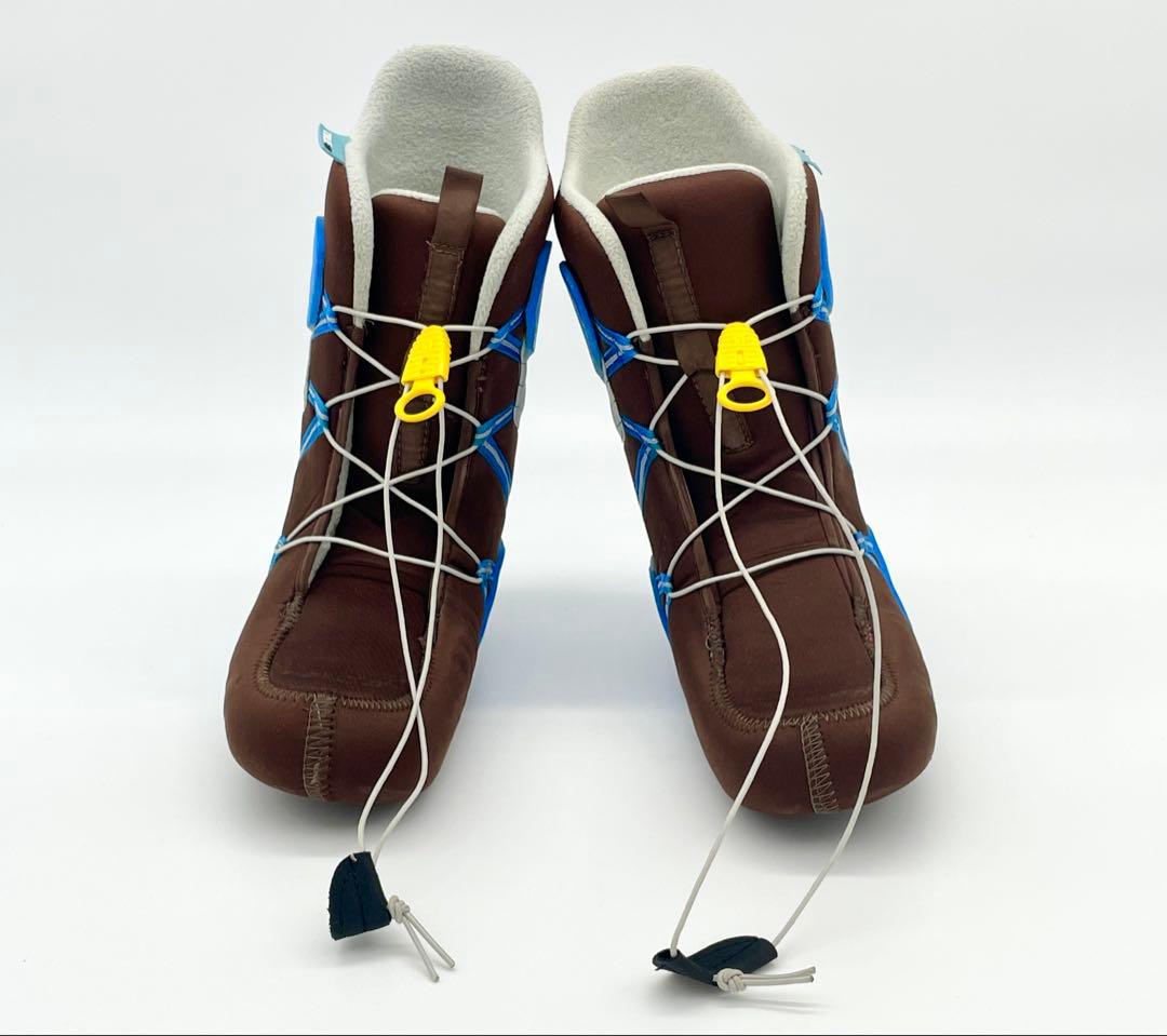 【クリーニング済】Burton MINT 23cm SpeedZone ブーツ