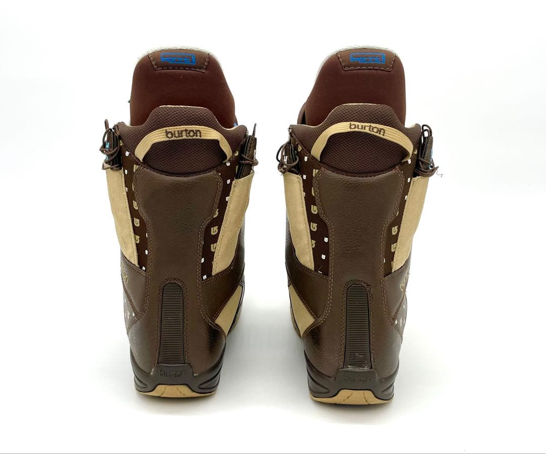 【クリーニング済】Burton MINT 23cm SpeedZone ブーツ