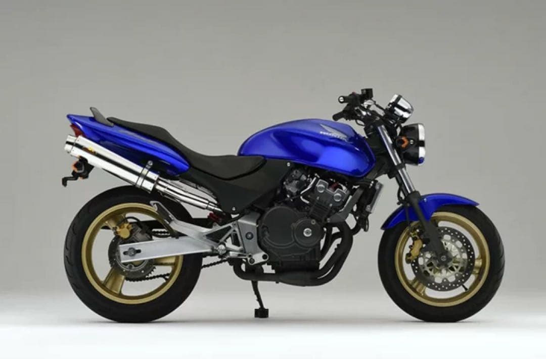 リアライズ ホンダホーネット250 Aria スラッシュTypeS マフラー