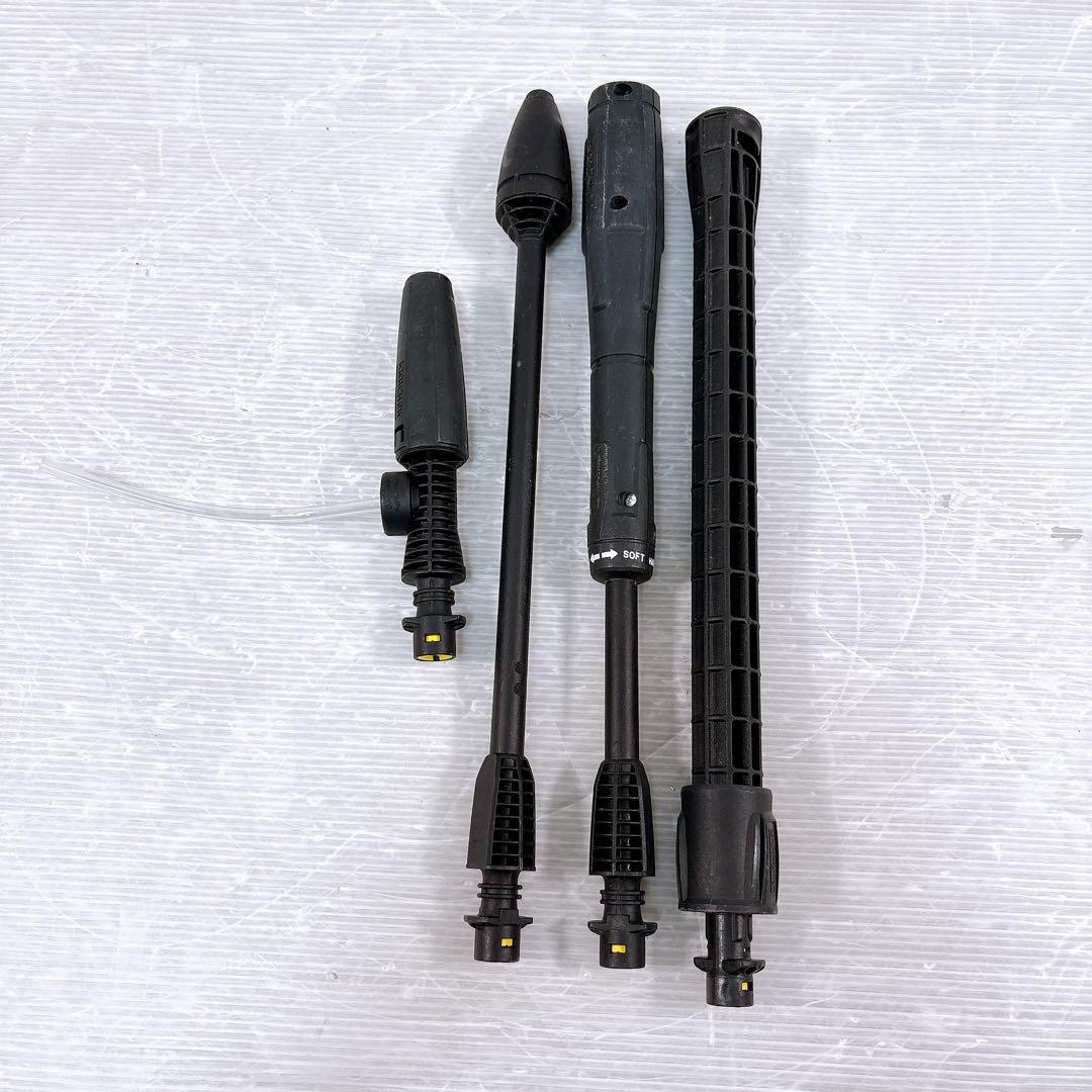 【極美品】ケルヒャー 高圧洗浄機 K5 プレミアムサイレント 60Hz