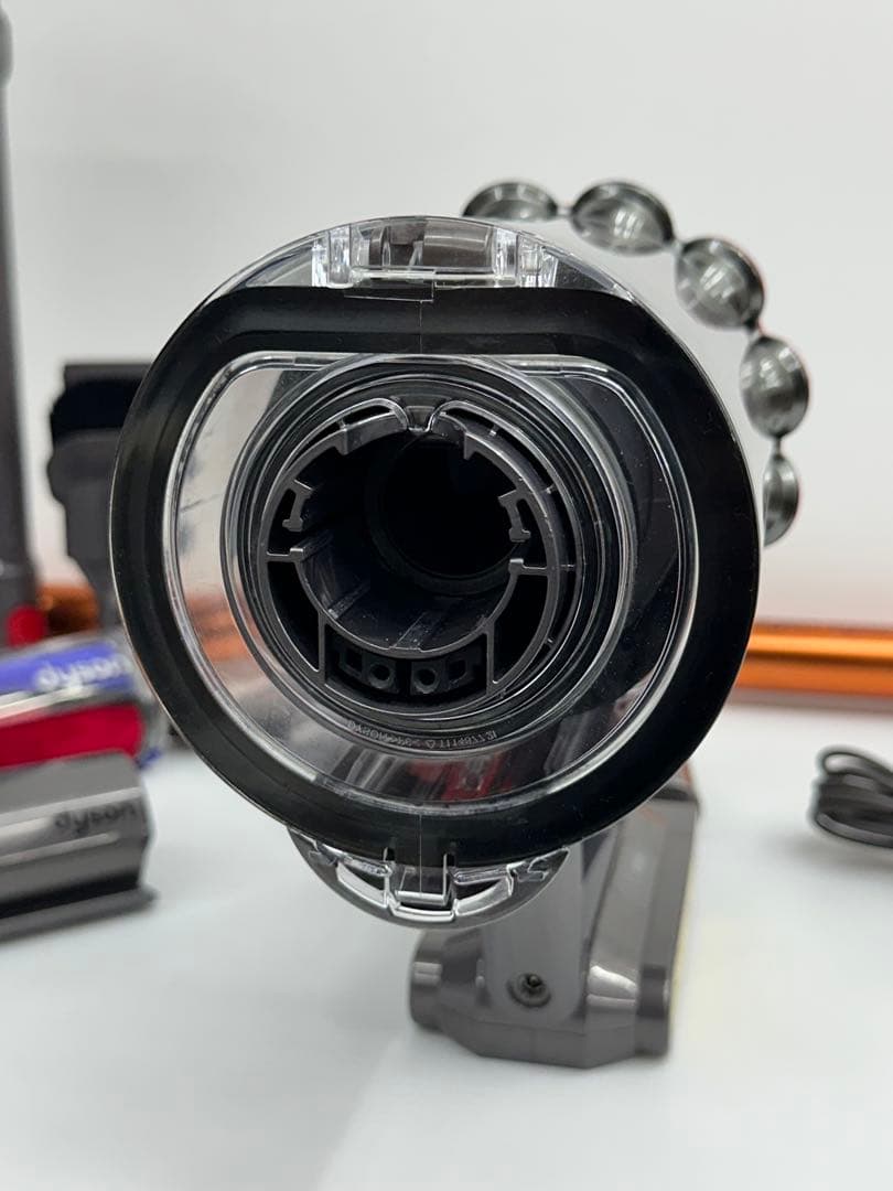 動作保証品　ダイソン　掃除機　SV12 本体　純正品　フルセット　中古　美品