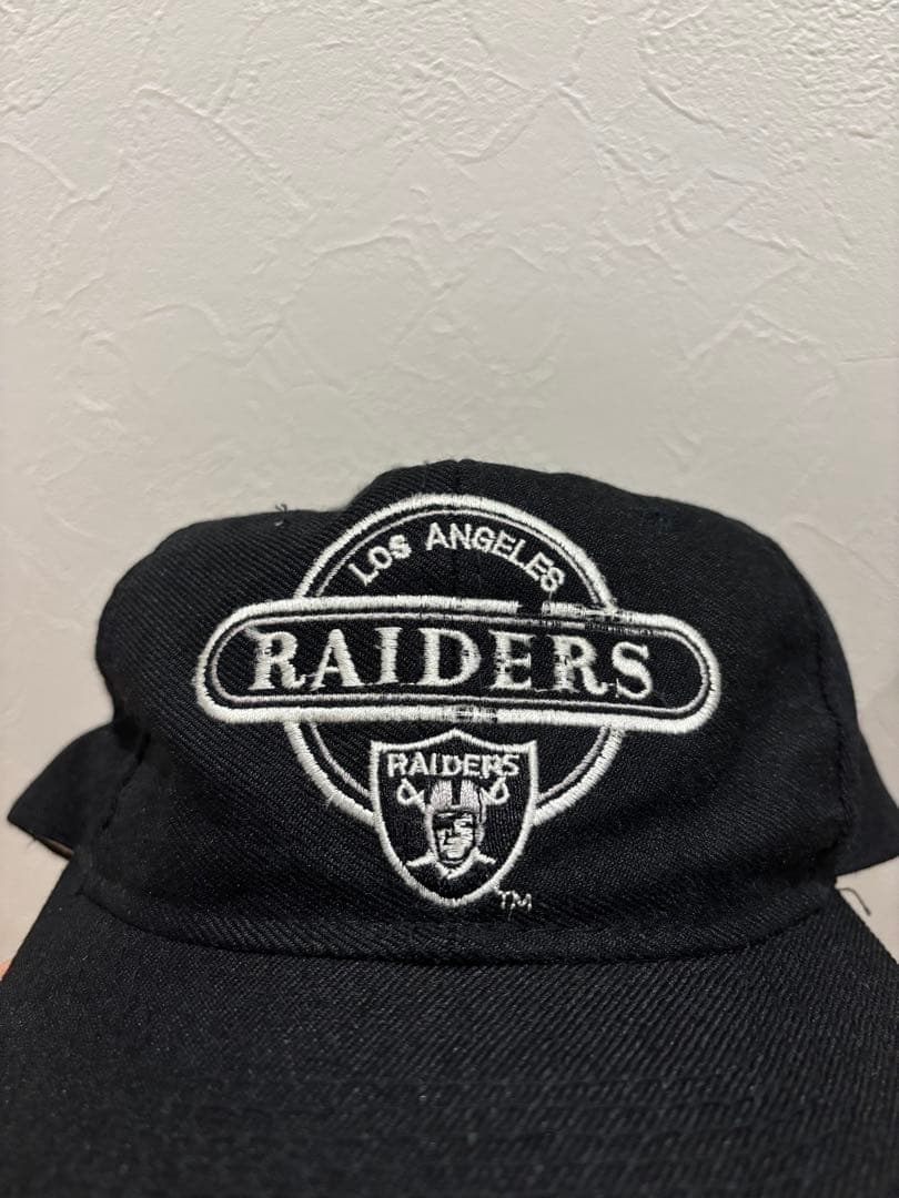 Los Angeles Raiders Cap / レイダース 帽子 nwa