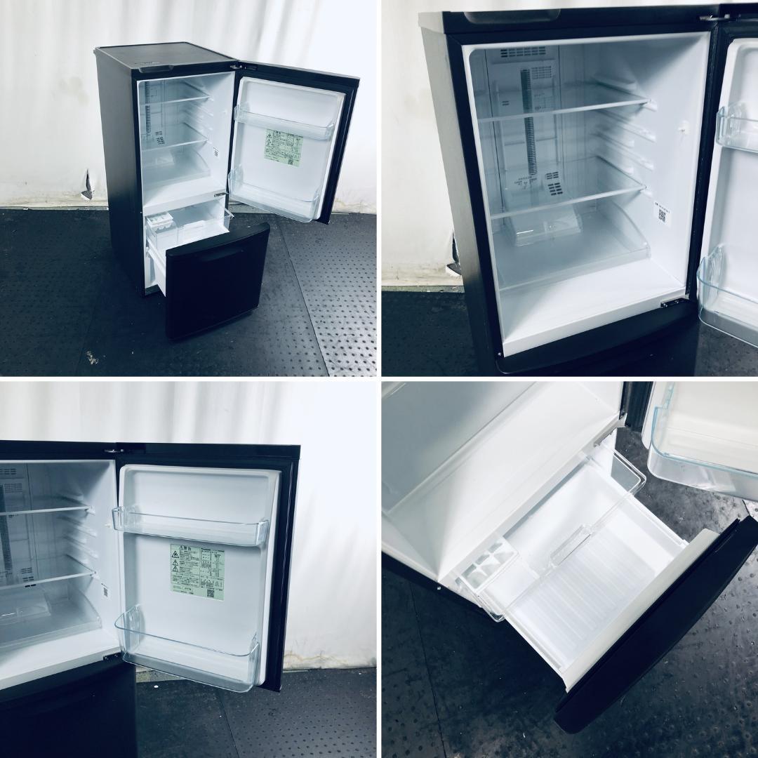 ★送料・設置無料★ 中古 2ドア冷蔵庫 パナソニック (No.9204)