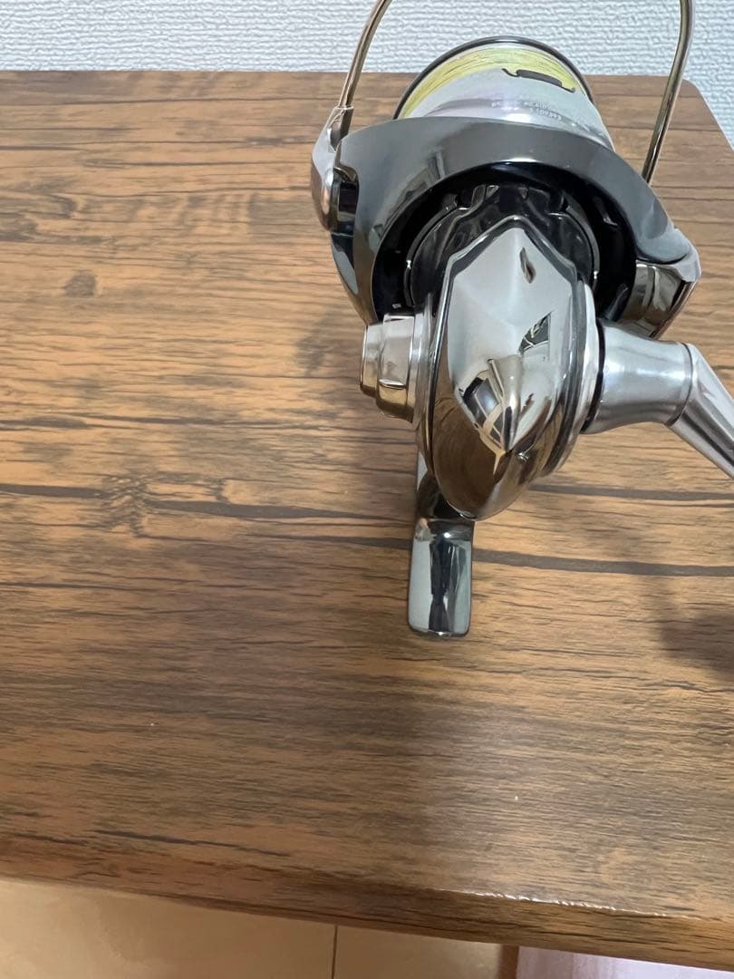 ターニーダイワ ２２イグジスト LT2500S