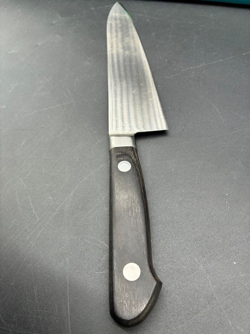 堺一文字光秀　SWORD 牛刀　180mm