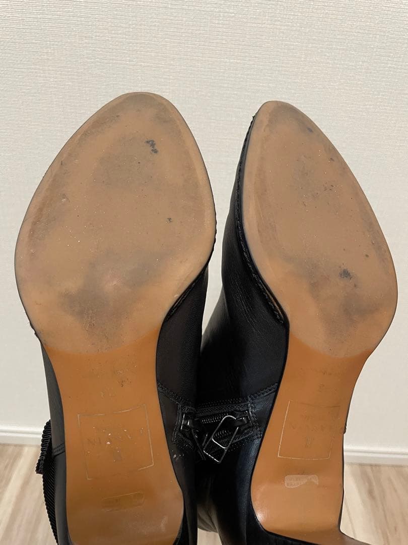 ランバンオンブルー ブーティ 23cm