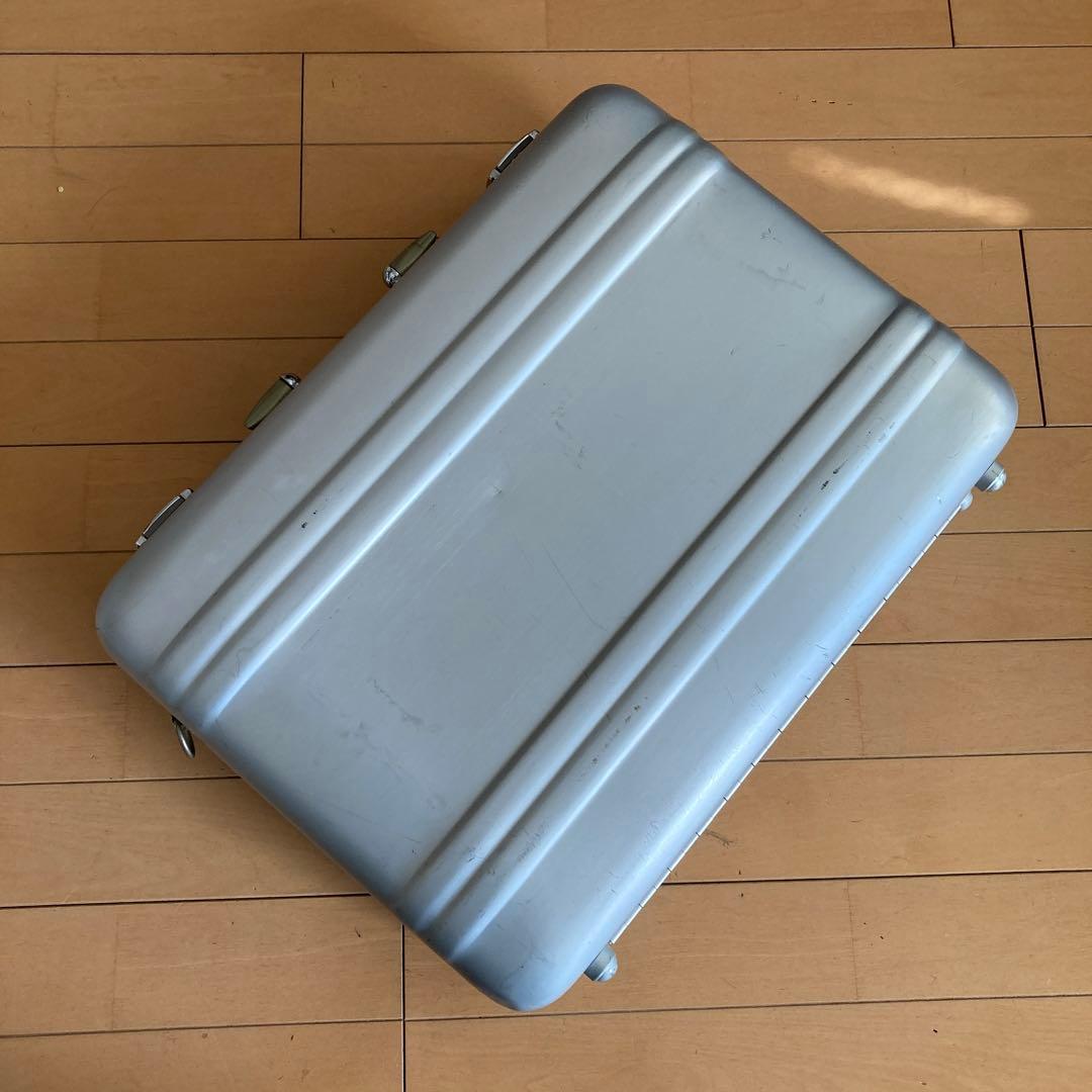 カバン　アタッシュケース　ゼロハリバートン　米国製　希少　ビンテージ