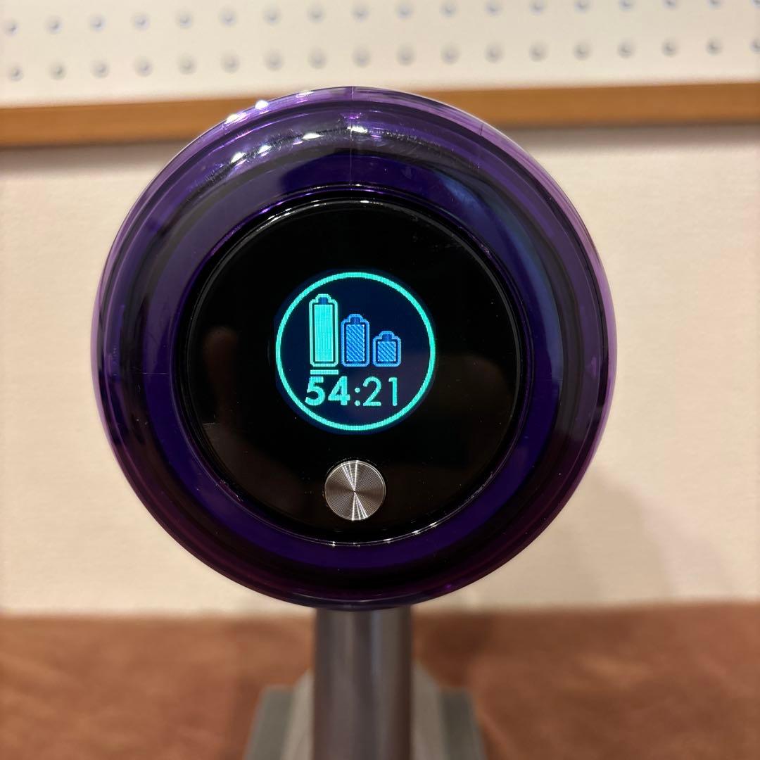 【動作品】ダイソン V11 Fluffy SV15 メンテナンス済み 美品