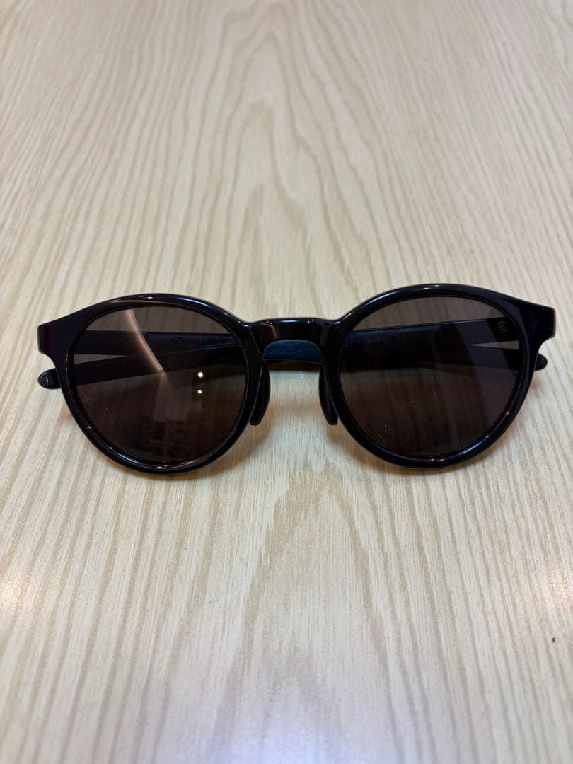 Eyevolアイヴォル IOOSSⅡサングラスBK-FG 48-23-133