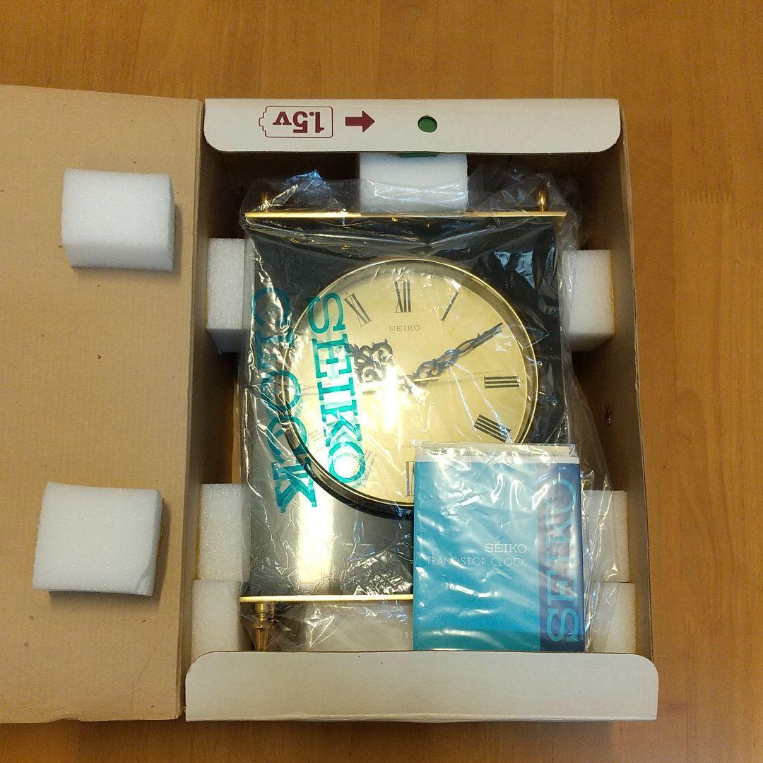 SEIKO トランジスタ 置時計 セイコー