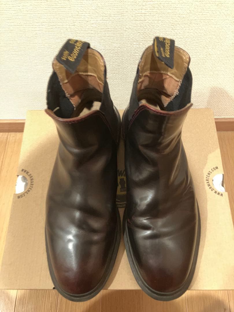 GRAEMEII チェリーレッド UK8