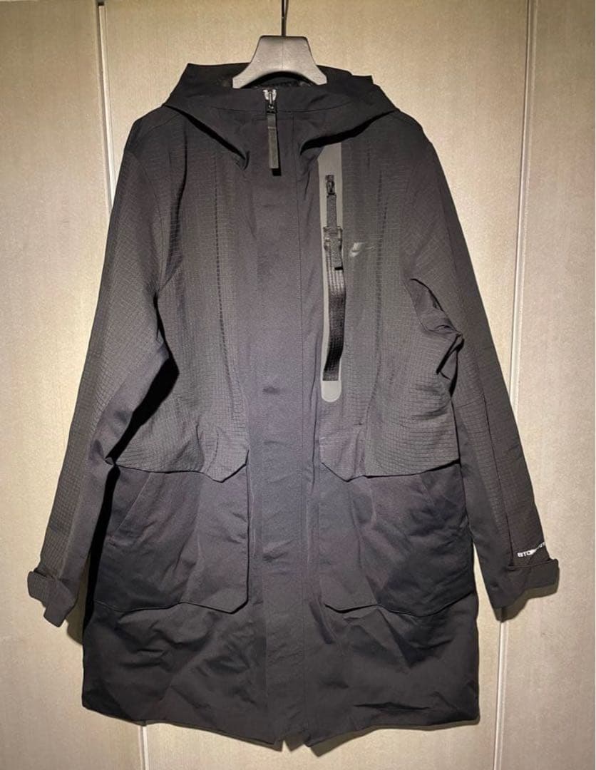 NIKE テックパック　ハーフコート　値下げ◯