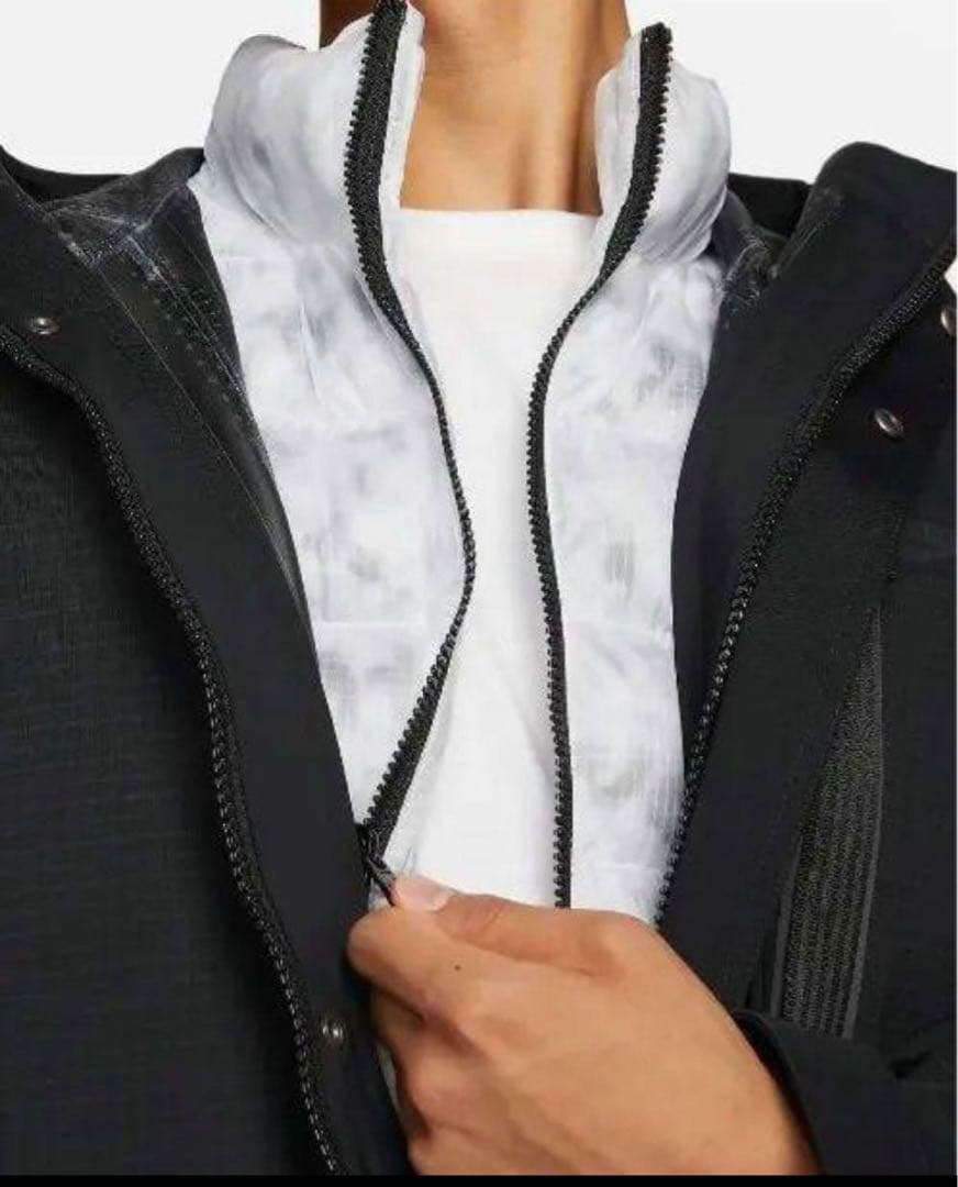 NIKE テックパック　ハーフコート　値下げ◯