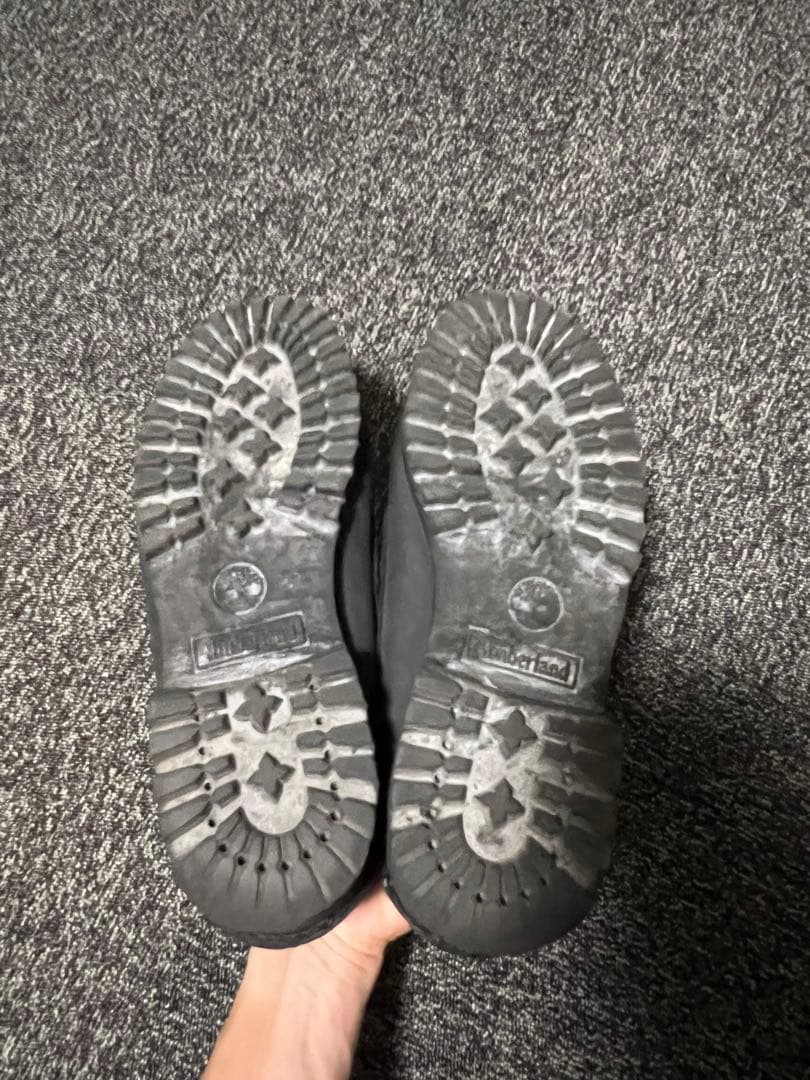 Timberland 3eye ブラック ティンバーランド