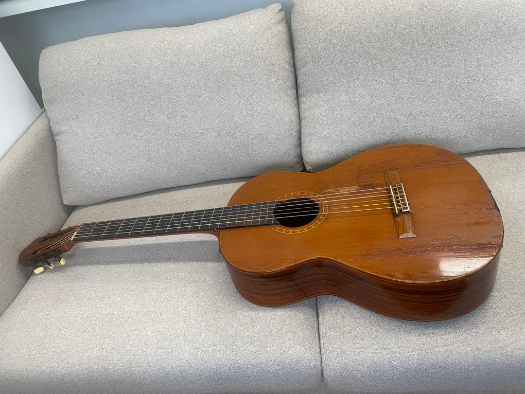 アストリアス　 アコースティックギター　STANDARD 現状