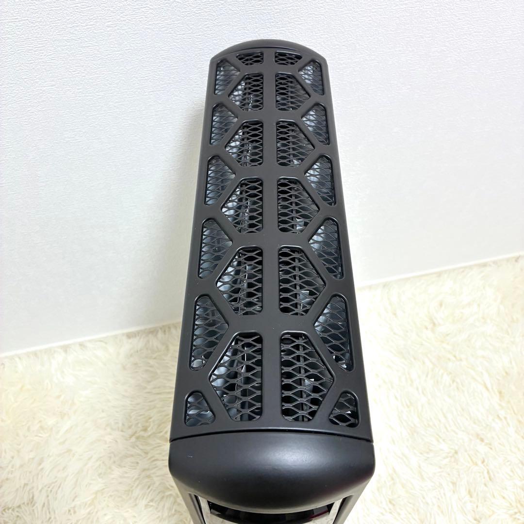 【簡易清掃済み・リモコン付】デロンギ ダイナミックヒーター MDHU15-BK