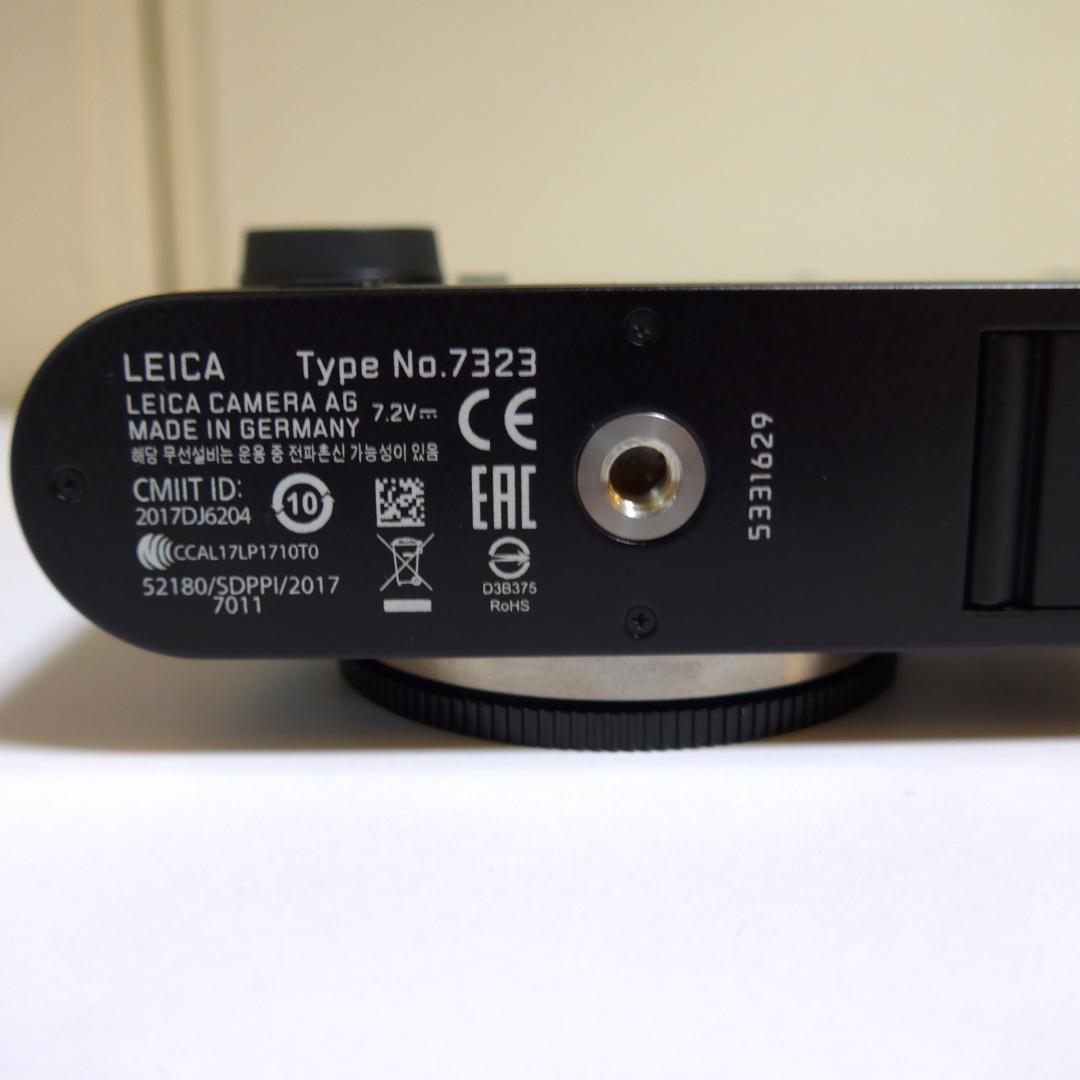 【美品】LEICA CL ボディ デジタルカメラ