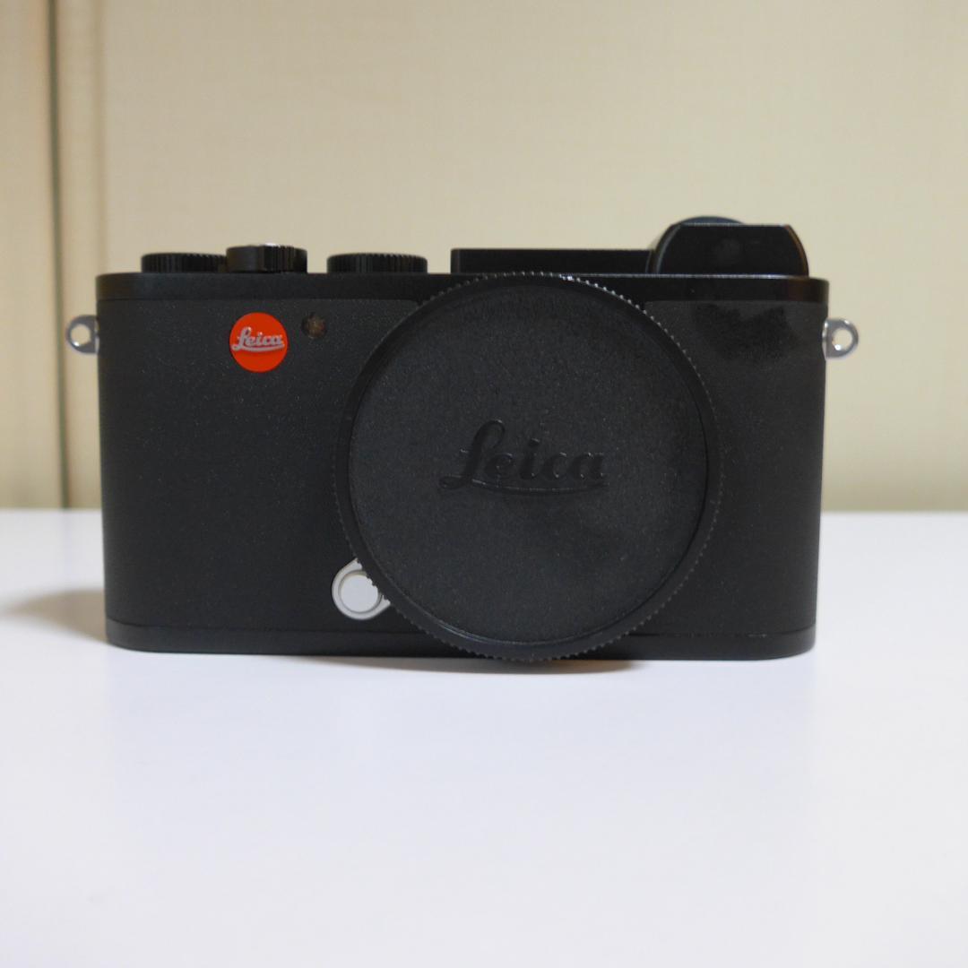 【美品】LEICA CL ボディ デジタルカメラ