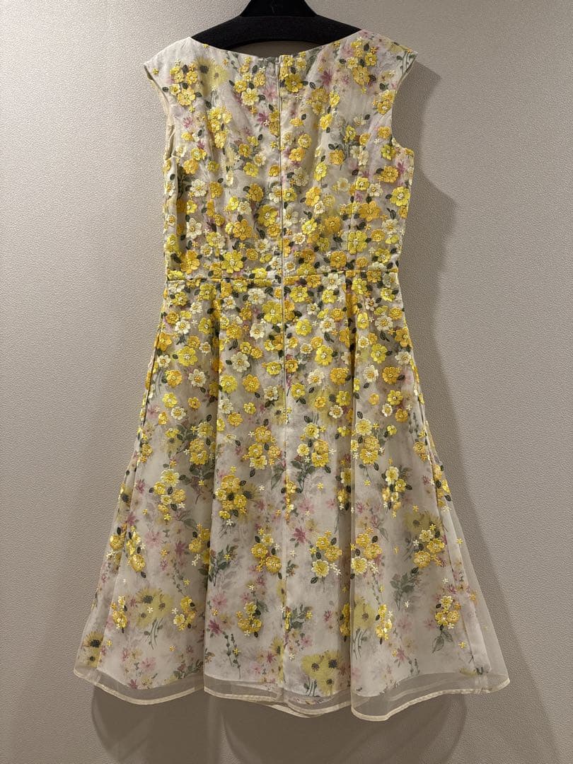 TOCCAワンピース イエロー系