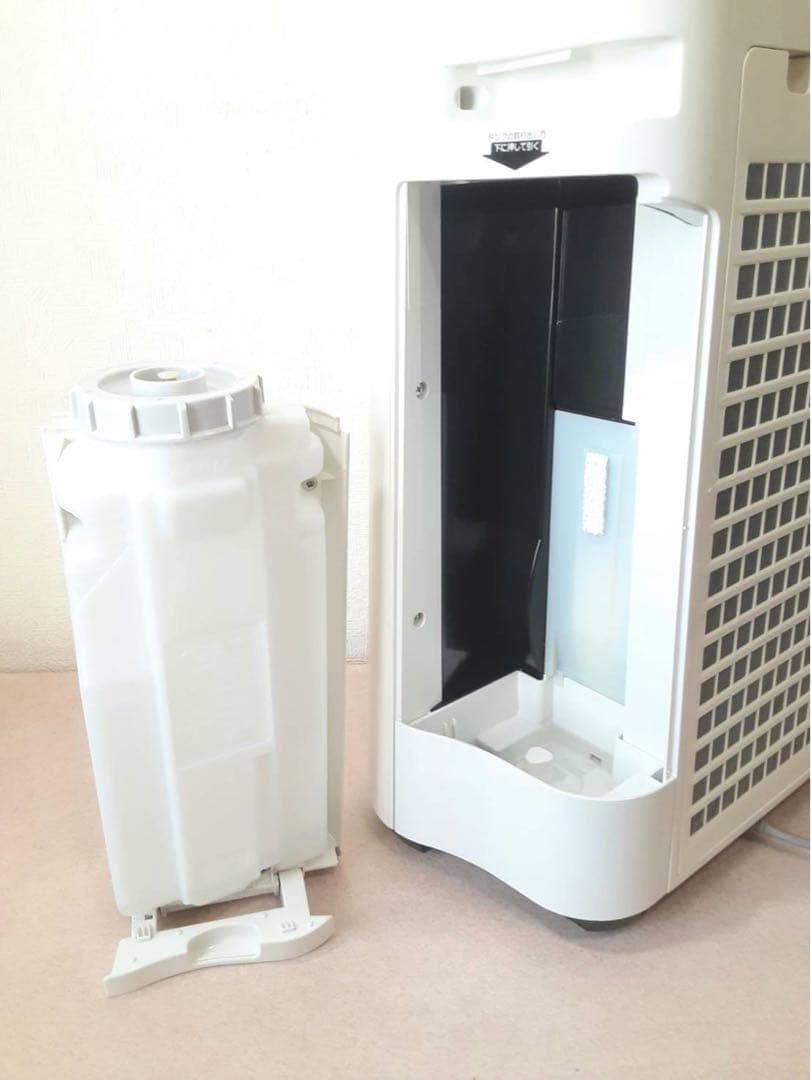 SHARP 加湿空気清浄機 KC-N50-W