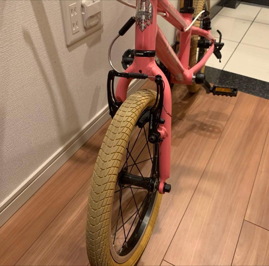 ビアンキ Pirata 16インチ 自転車