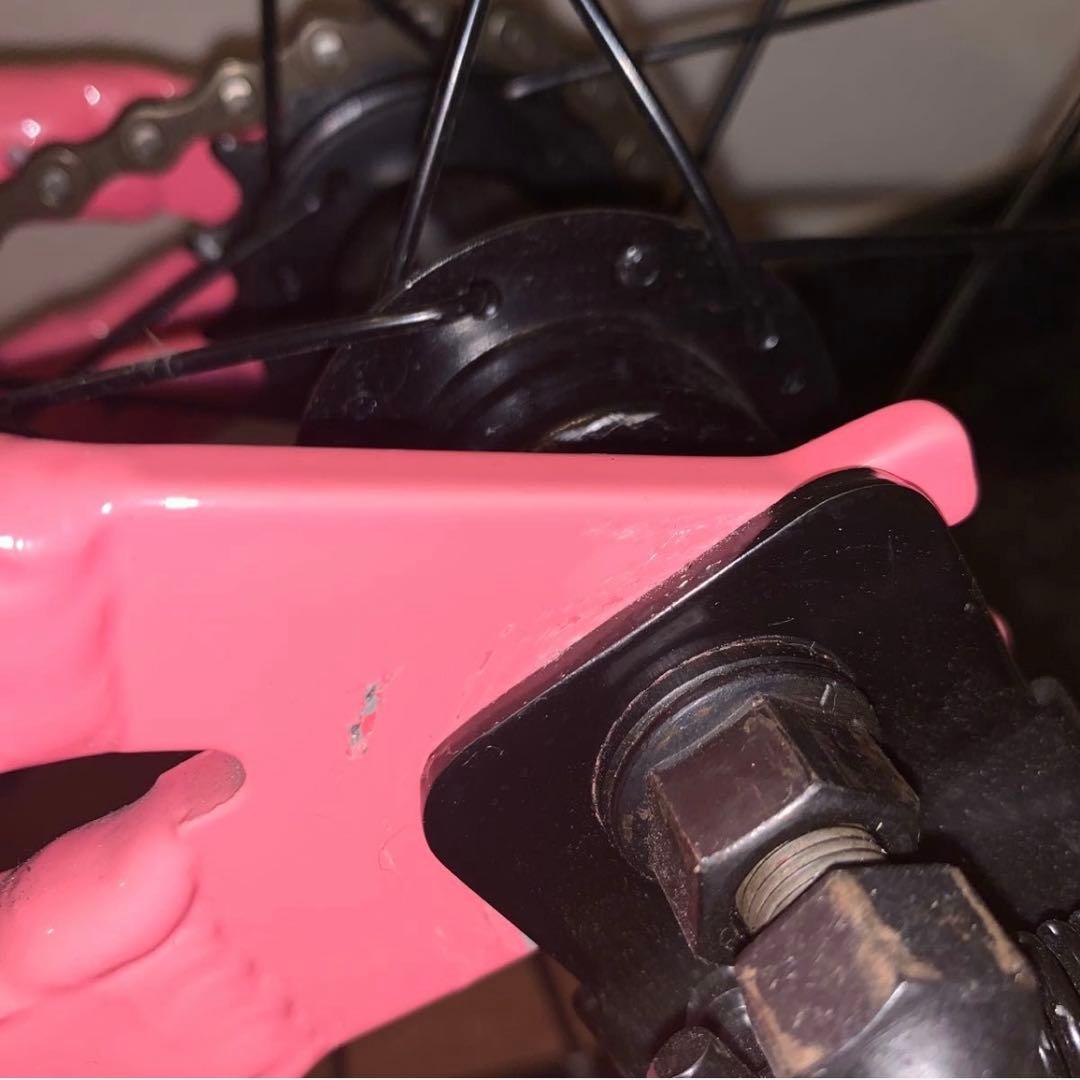 ビアンキ Pirata 16インチ 自転車