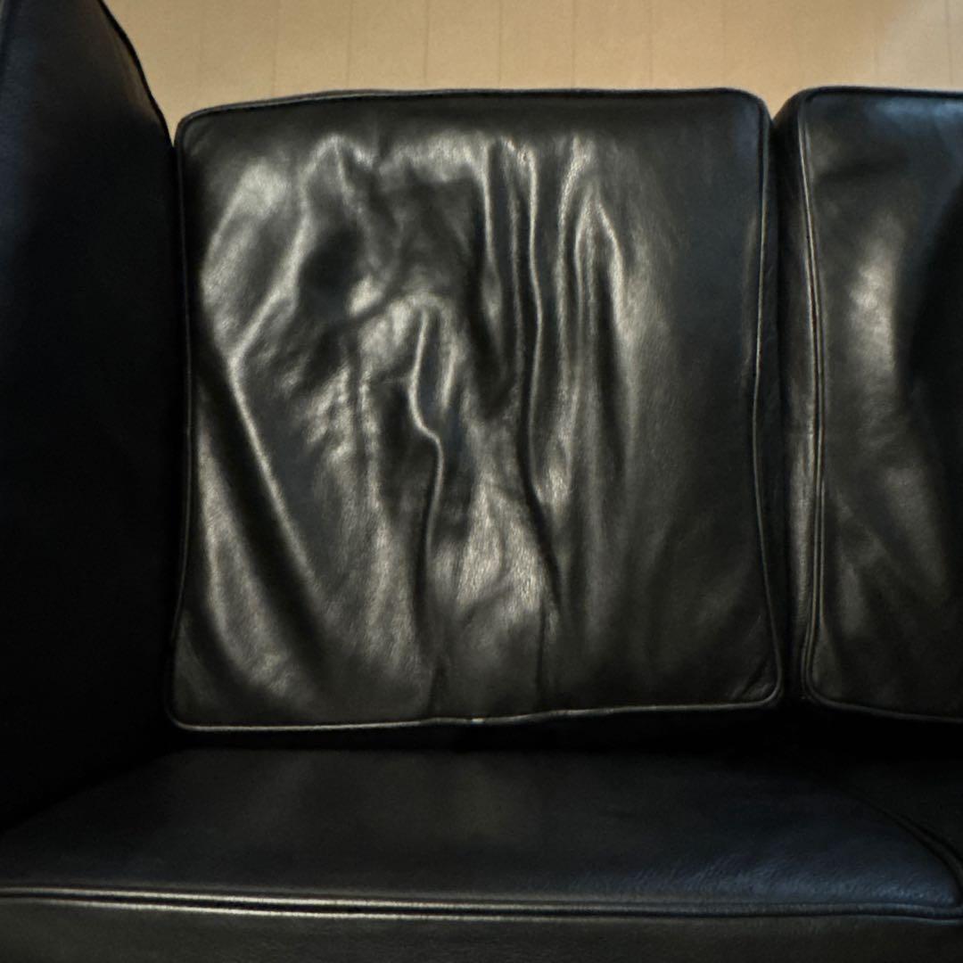 LC2 エルシーツー 大塚家具リプロダクト 2人掛けソファ