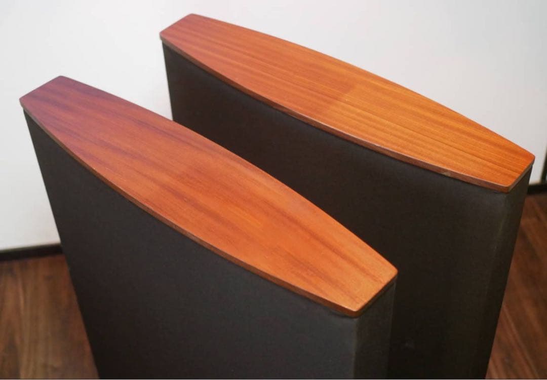 QUAD　クォード　ESL-63　スピーカー　コンデンサー型　通電のみ確認済み