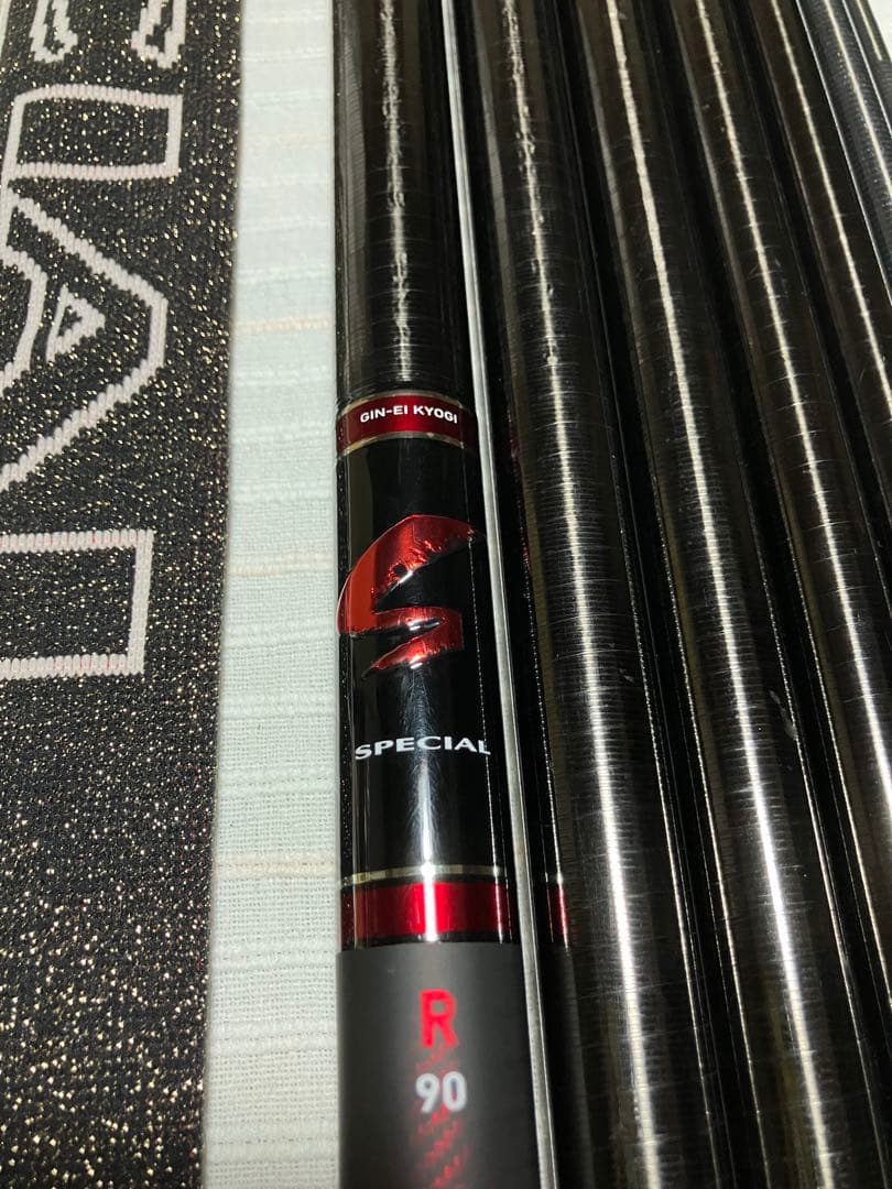 ダイワ　銀影競技スペシャルR 中古美品