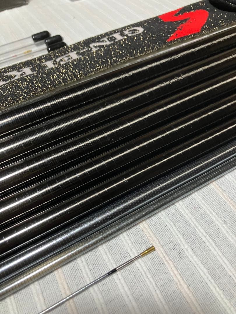 ダイワ　銀影競技スペシャルR 中古美品