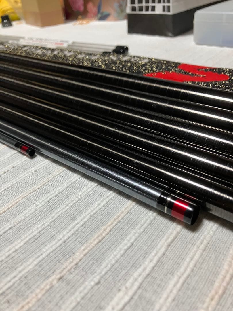 ダイワ　銀影競技スペシャルR 中古美品