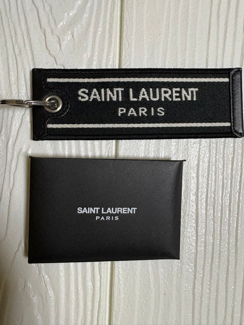 サンローラン　キーホルダー