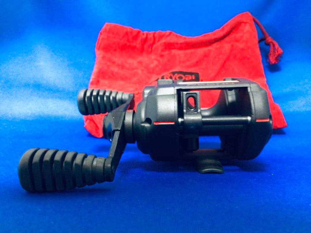 1980年代 RYOBI セラティック レグノ LR-4000 左右両用 未使用