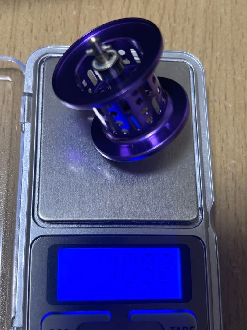 dcリール　ベアキング　YURI DC