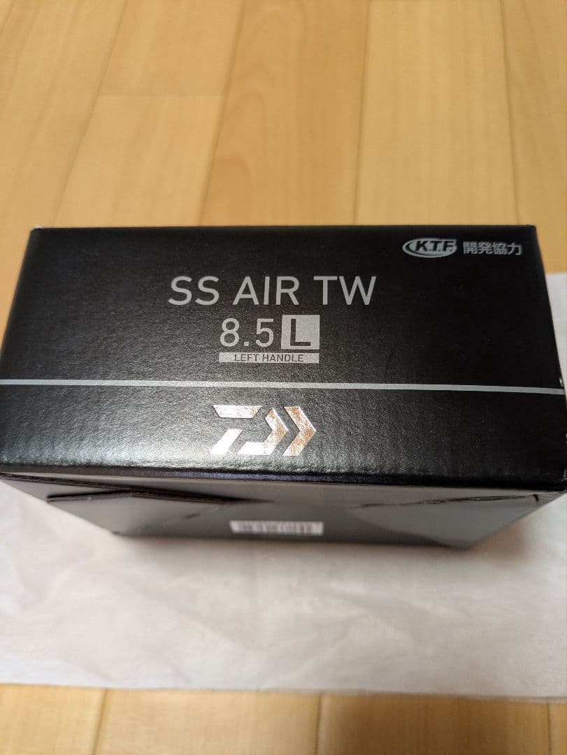 ダイワSS AIR TW 8.5L 【訳あり】