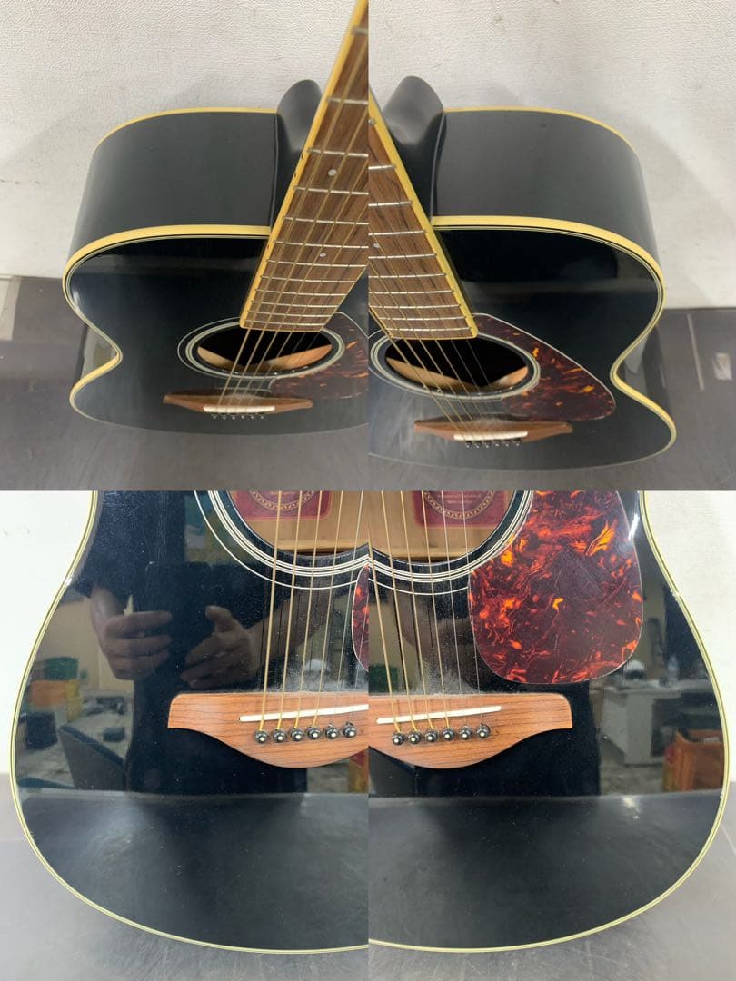 YAMAHA.FS720S BL.アコースティックギター.ギター