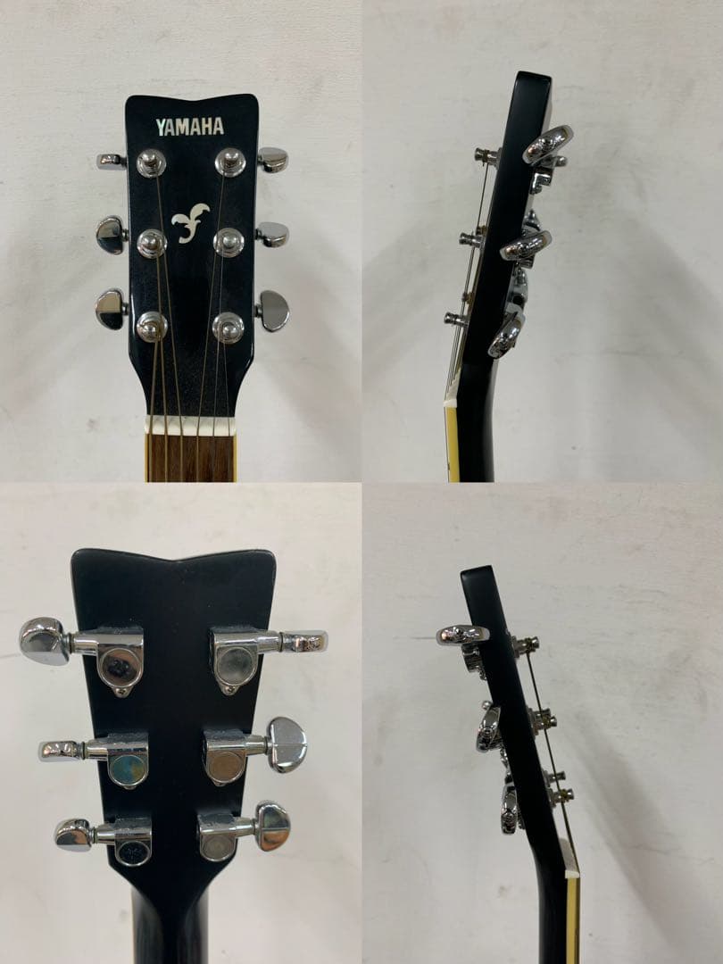 YAMAHA.FS720S BL.アコースティックギター.ギター
