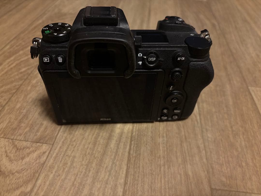 【ジャンク】Nikon Z6 ミラーレスカメラ 本体