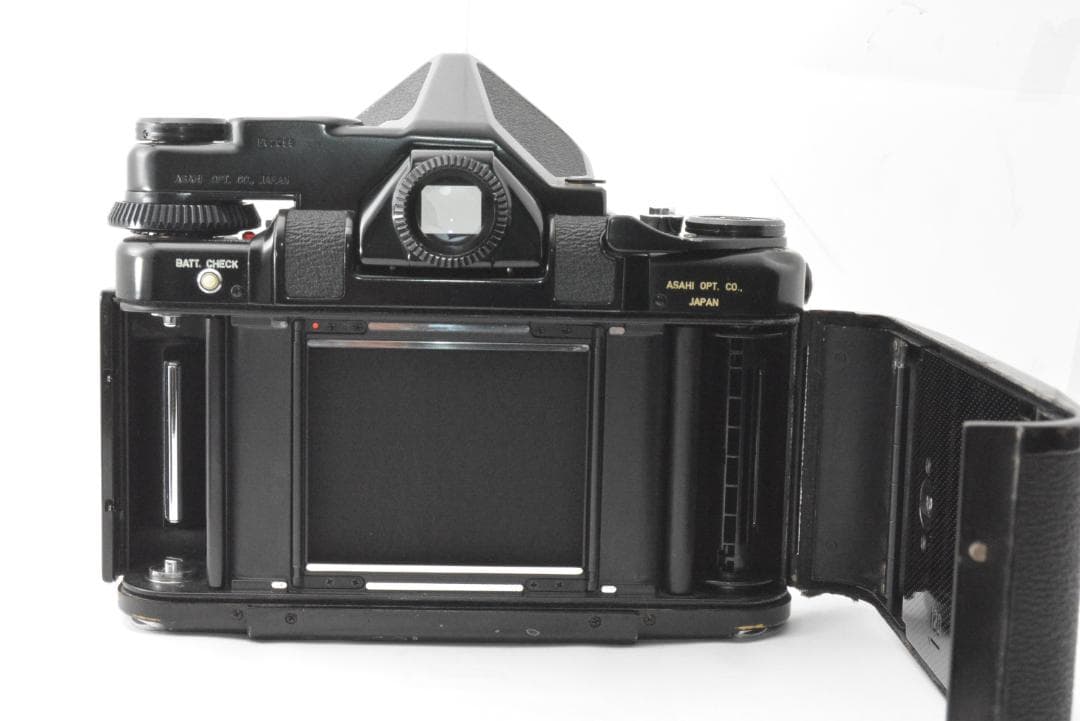 ペンタックス PENTAX 6x7 TTL ボディ 一部難あり