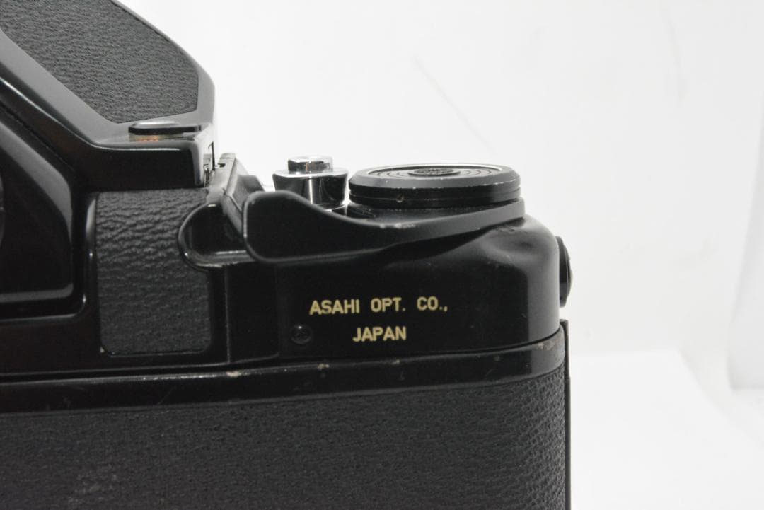 ペンタックス PENTAX 6x7 TTL ボディ 一部難あり