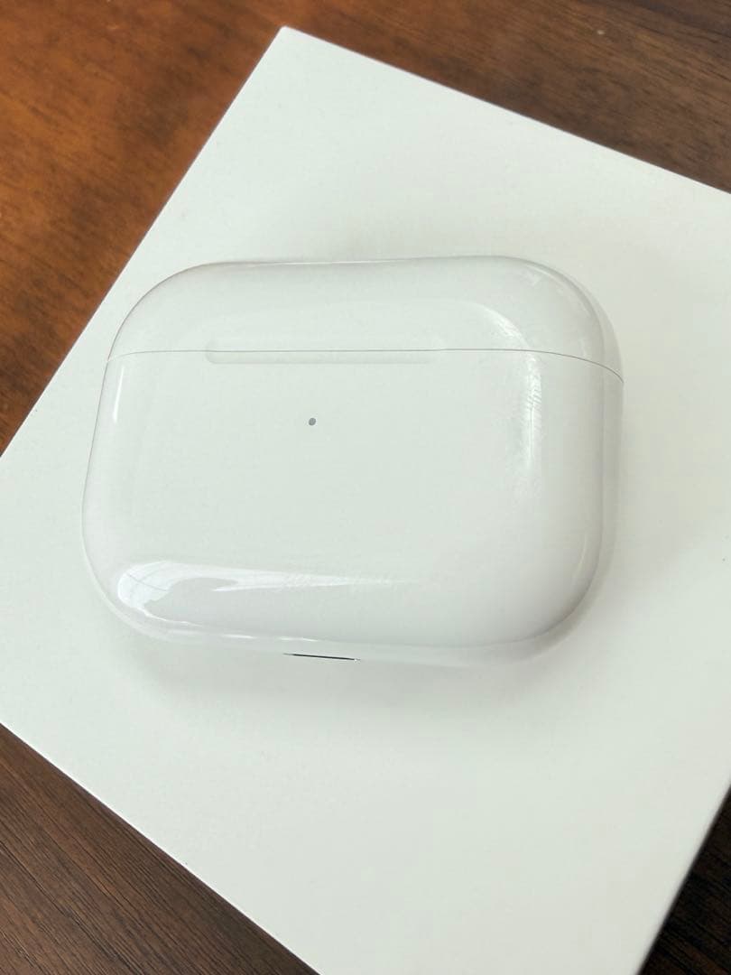 おまけ付き⭐︎AirPods Pro 本体 充電ケーブル付　純正　第一世代