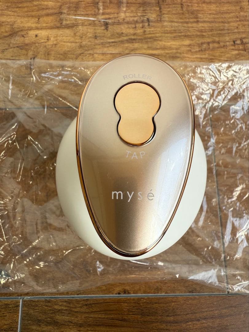 【美品】YA-MAN ミーゼ myse ニードルヘッドスパリフト MS-31N
