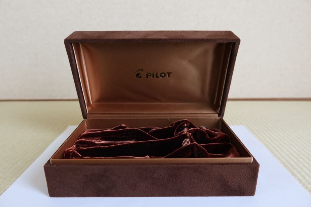 PILOT パイロット万年筆 カスタム845 専用ケース ペントレー ペントレイ