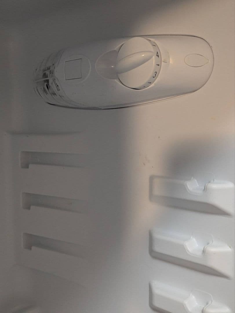 マクスゼン 冷凍冷蔵庫　 MAXZEN 2023年製 2ドア 117L ホワイト